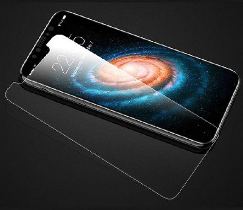 Transparent Screen Protector For iPhone X