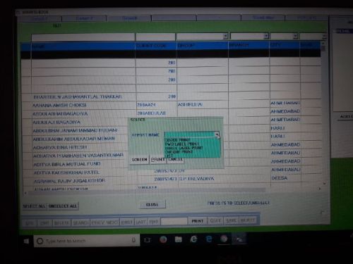 Address Books Software