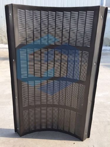 Stainless Steel rice mill screen, Brand Name : SUPER