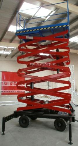 Scissor Lift