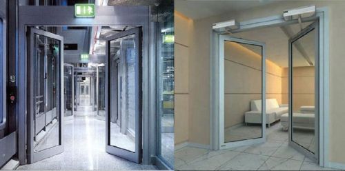 Automatic Swing Doors