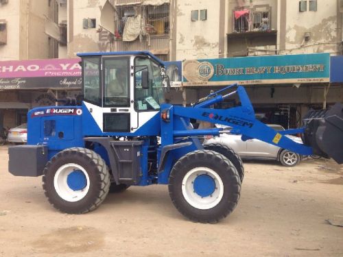 GEM 830 Mini Wheel Loader