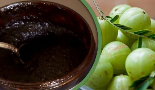 Moringa and Amla Flavored Chyawanprash, Packaging Size : 1kg