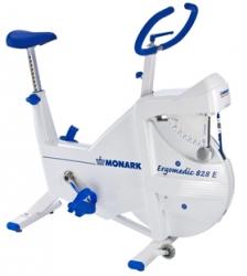 Fitness Equipments Ergomedic Cycle
