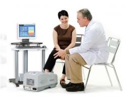 Osteopro Master Bone Densitometer