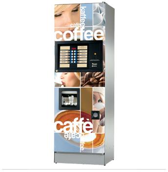 VENEZIA COLLAGE COFFEE VENDING MACHINE