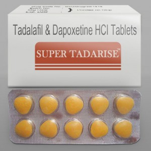 Super Tadarise Tablets, Color : Yellow