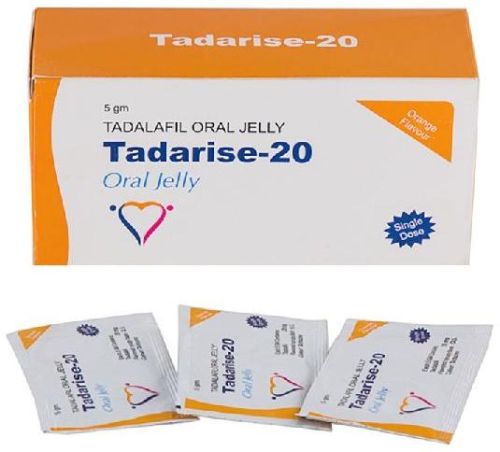 Tadarise Oral Jelly