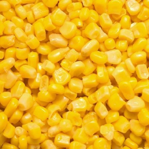 IQF Frozen Sweet Corn, Freezing Process : -18 DEG. CELCIUS