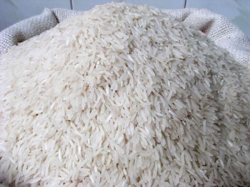 White Hard Long Grain Basmati Rice, Packaging Size : 2Kg