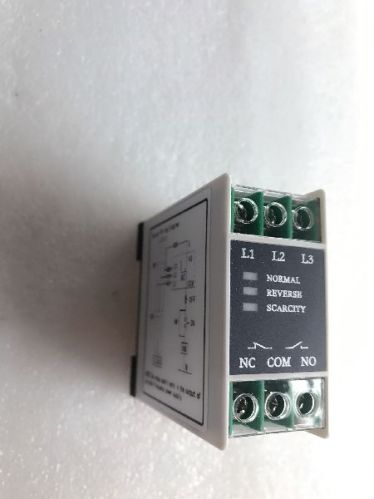 Phase Break and Phase Sequence Protector