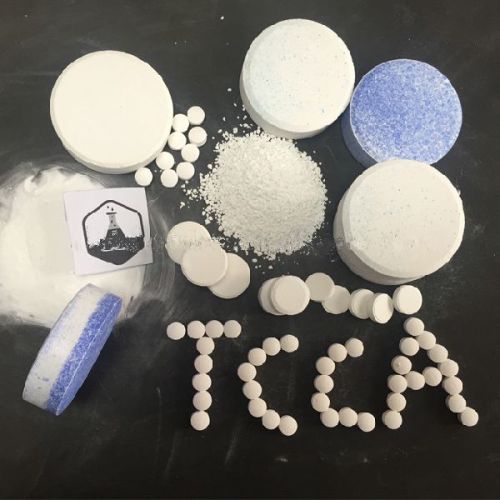 Trichloroisocyanuric Acid, Brand Name : jiyang at protonmail dot com