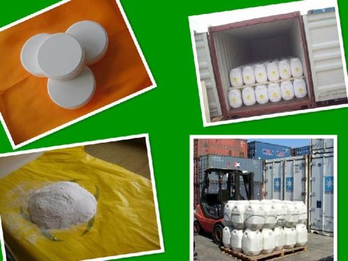 Trichloroisocyanuric Acid Tcca for industrial circular water