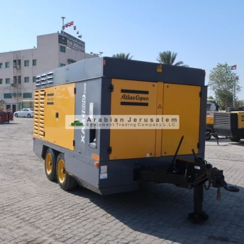 Air compressor, Brand Name : ATLAS COPCO