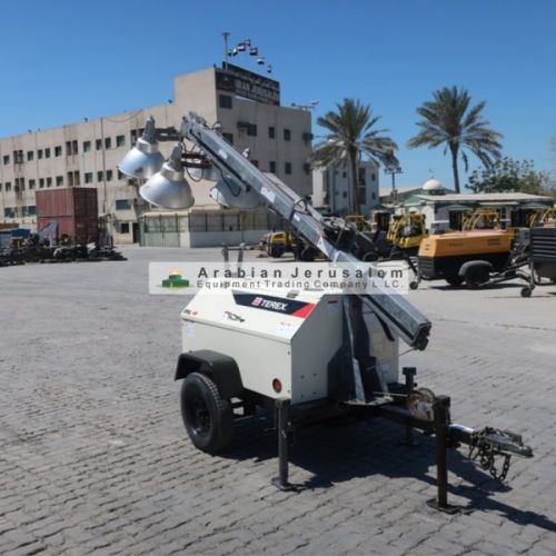 Lighting Tower, Brand Name : TEREX