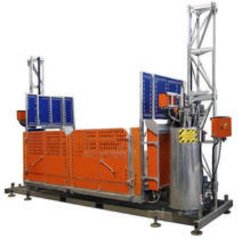 Industrial Hoists and Work Platform HEK TPL