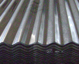 Gi Corrugated Sheet