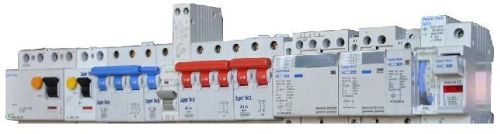 DIN Rail Components