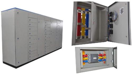 Low Voltage Panel