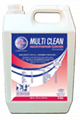 Janitorial Cleaning Lazer Multi Cleaners