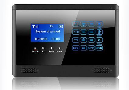 Intrusion Alarm System