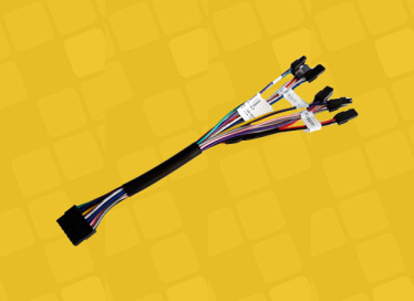 GPS Accessories Easy Connecting Wire