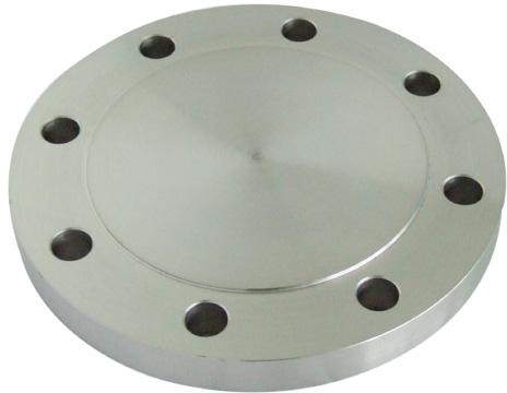 Blind Flanges, Specialities : Strong Construction, Rust Proof, Perfect Shape