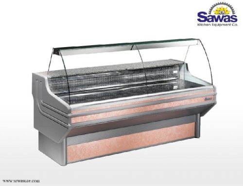 MEAT DISPLAY REFRIGERATOR