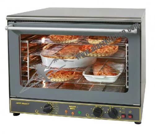 PROOFER ROLLER-GRILL