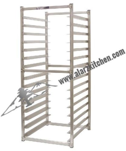 TRAY RACK WALL SHELF
