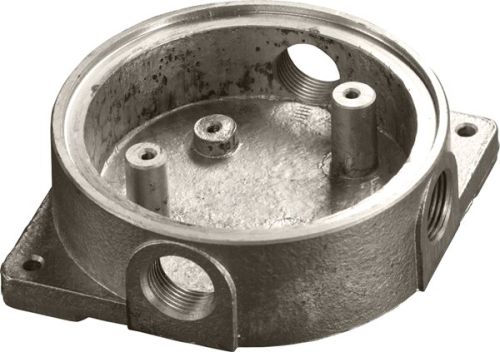 Metal Deckhead Mounting Box