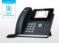 BUSINESS HD IP SKYPE PHONES