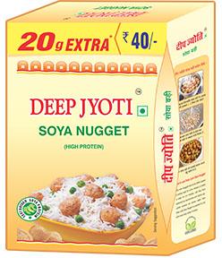 Deep Jyoti Soya Nugget