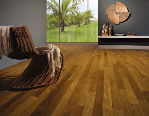 Solid Wood Flooring
