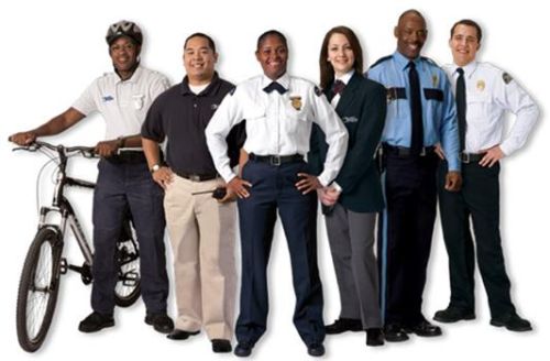 Corporate Uniforms & Work Wears