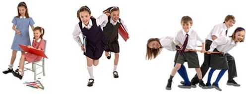 School uniforms