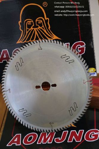 TCT Circular Saw Blade For Wood MDF