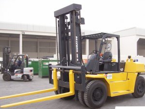 Forklifts