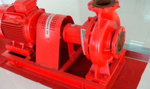FIRE PUMPS & FIREHOSE REELS
