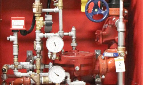 Pre-action Fire Sprinkler Systems