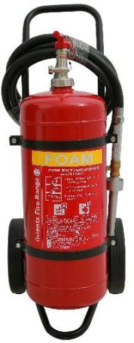 Trolley Fire Extinguishers