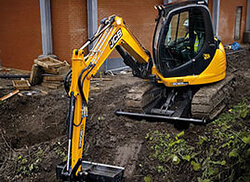 Mini Excavators