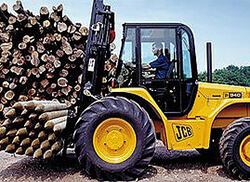 Rough Terrain Forklift