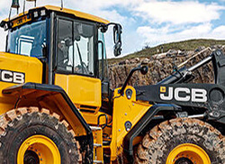 Wheeled Loading Shovels