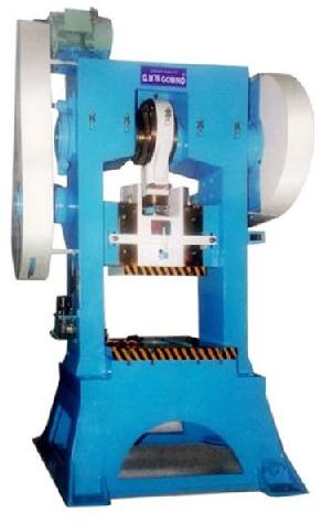 H Frame Power Press