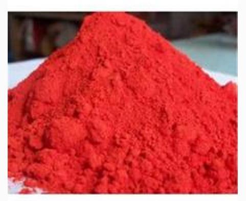 High Quality Red Lead Oxide CAS 1314-41-6