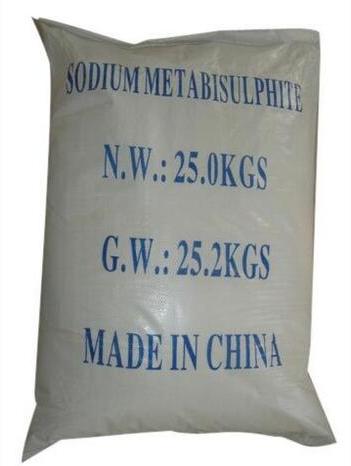 High Quality Sodium Metabisulphite CAS 7681-57-4