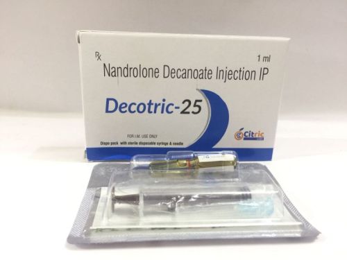 Nandrolone Injection, Packaging Size : 1 Ml