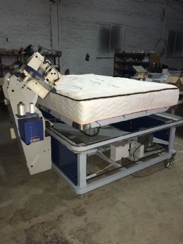 Mattress Tape Edge Machine, Brand Name : KIMKOO