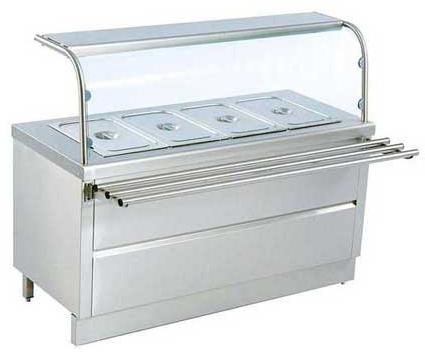 SS Bain Marie
